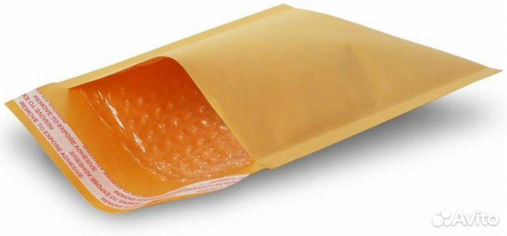 Пакеты с воздушной подушкой