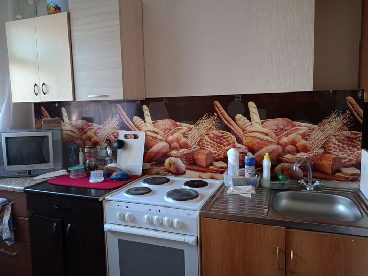 Комната 16,7 м² в 4-к., 4/5 эт.