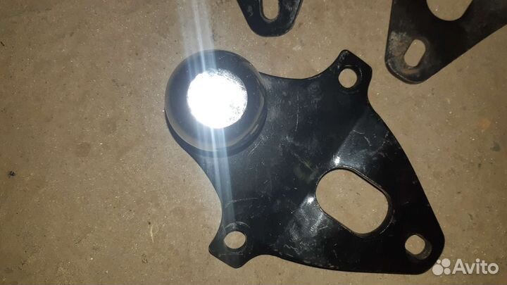 Фаркопы разные