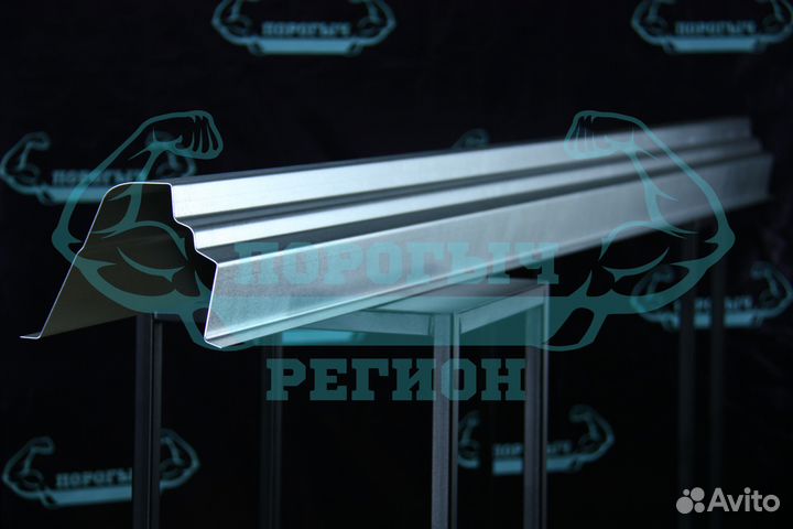 Ремонтный порог Mitsubishi Lancer 9