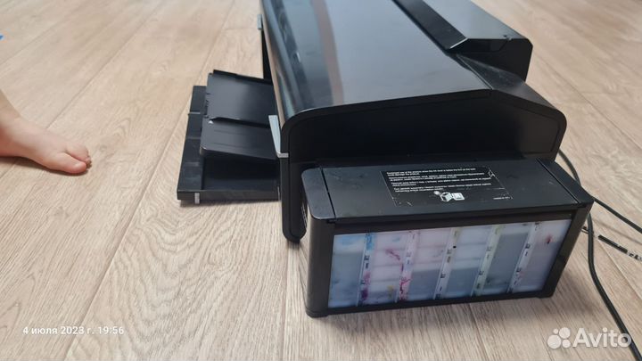 Принтер Epson L 805