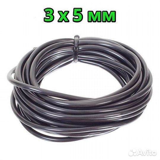 Капельная лента для теплицы