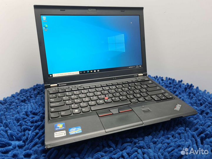 Ноутбук Lenovo ThinkPad X230 i5 4Gb HDD 320Gb IPS