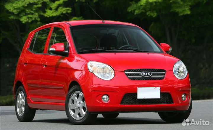 Фары для киа пиканто picanto