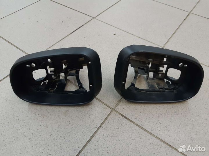 Запчасти зеркала Volvo S80, V70