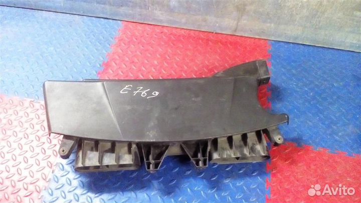 Воздухозаборник наружный BMW X3 E83