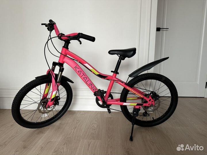 Велосипед подростковый katalina 20