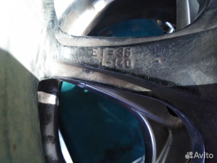 Литые диски r 14 4x100