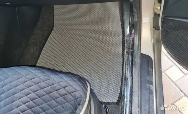 Коврики EVA Honda полики Ева