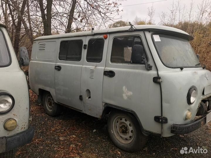 УАЗ 3909 2.7 МТ, 2012, 150 000 км