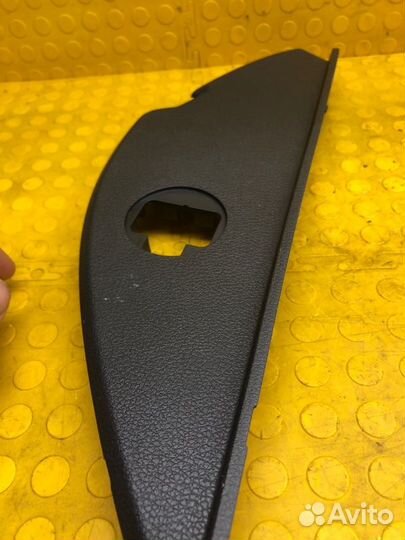 Декоративная накладка на торпедо правая Hyundai