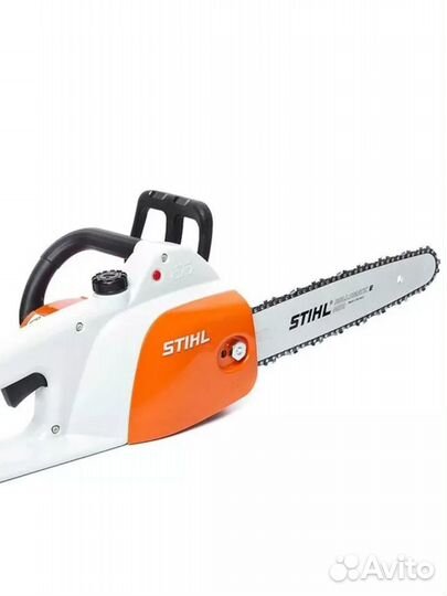 Цепная электропила Stihl MSE 141 C