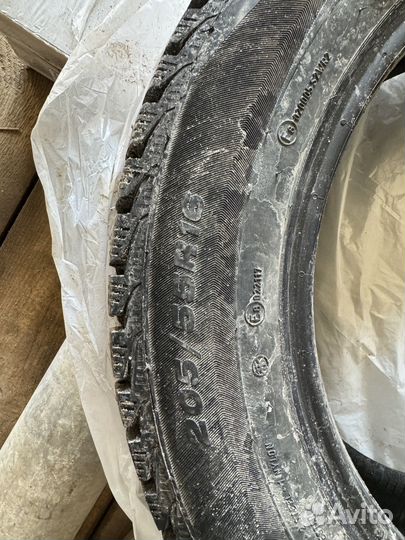 Viatti Brina Nordico V-522 205/55 R16 и 205/60 R16 91T