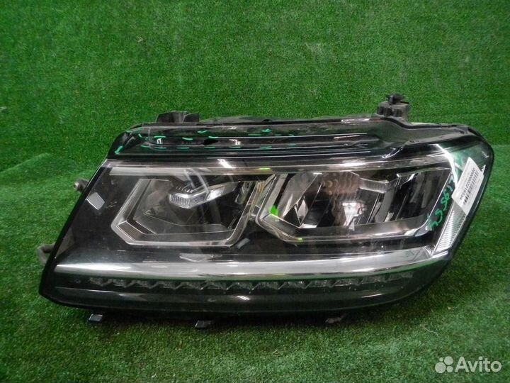 Фара левая VW Tiguan 2 (2016-2020) LED