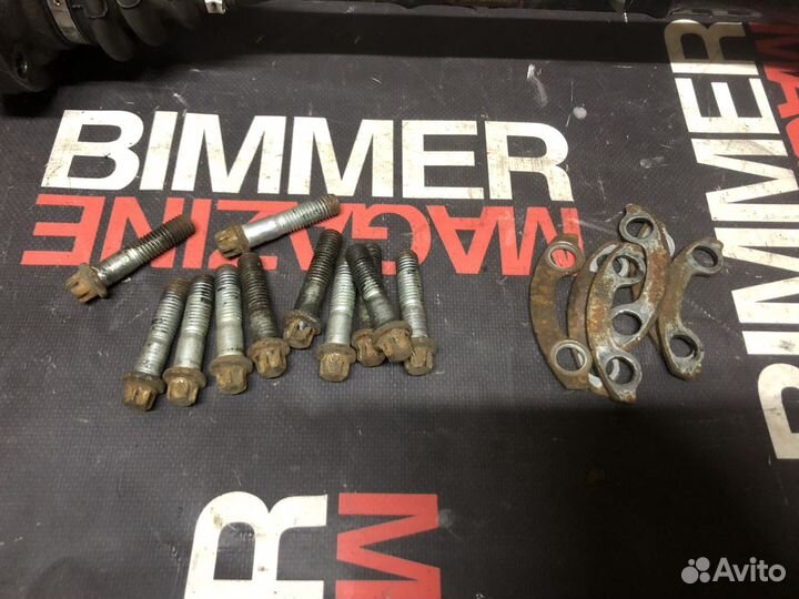 Задние привода BMW E90 m57 2.3-3.5d 215тип