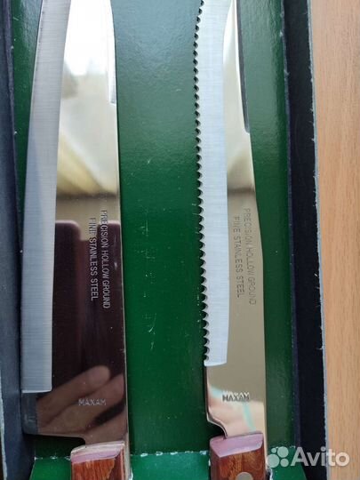 Набор кухонных ножей Rainbow (США) новые