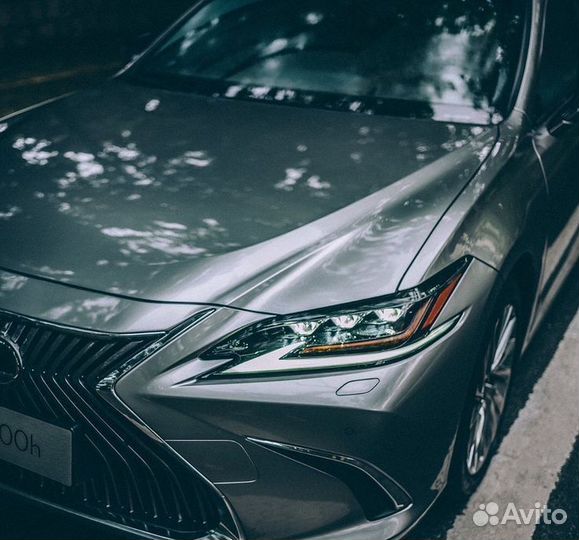 Фары Lexus ES 7 250 350 2018 вид 2020