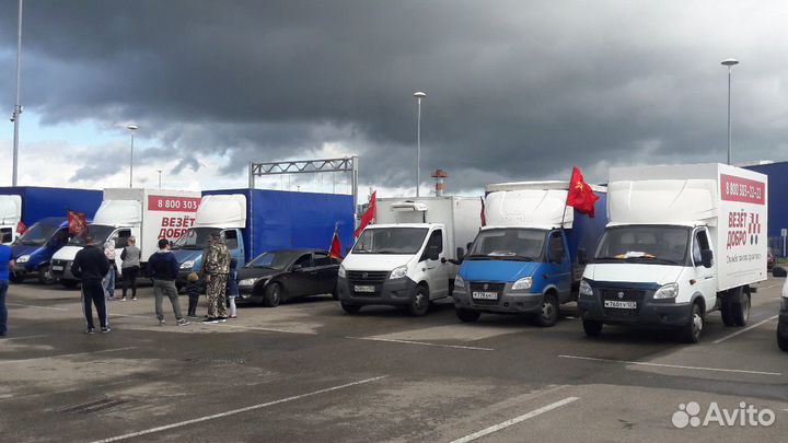 Грузоперевозки из Краснодара Крым Сочи