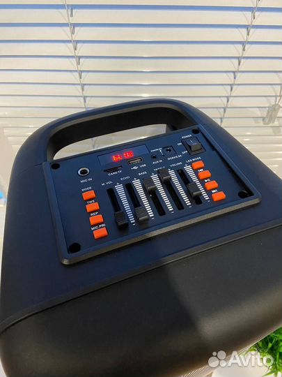 Блютуз колонка Eltronic 20-55 Мощная 500W