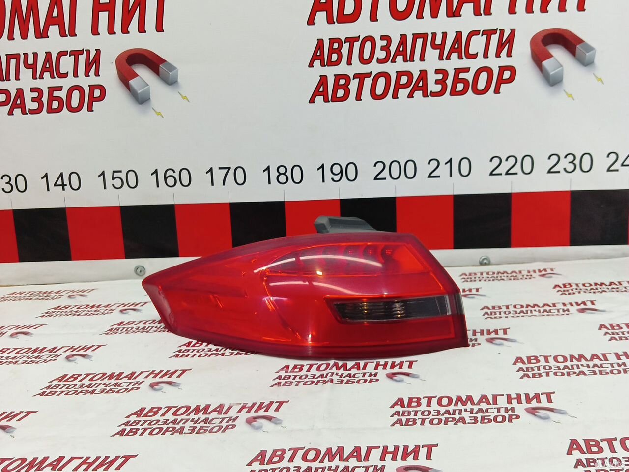 Фонарь задний левый Джили Атлас NL-3 16-22г