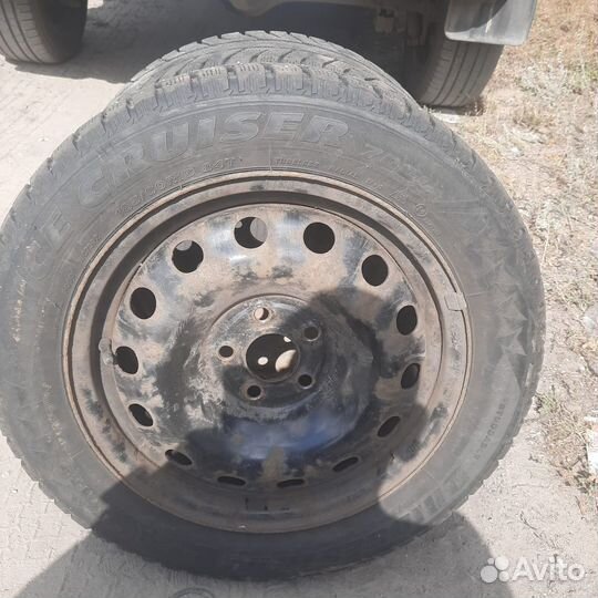 Bridgestone Ice Cruiser 7000 185/60 R15