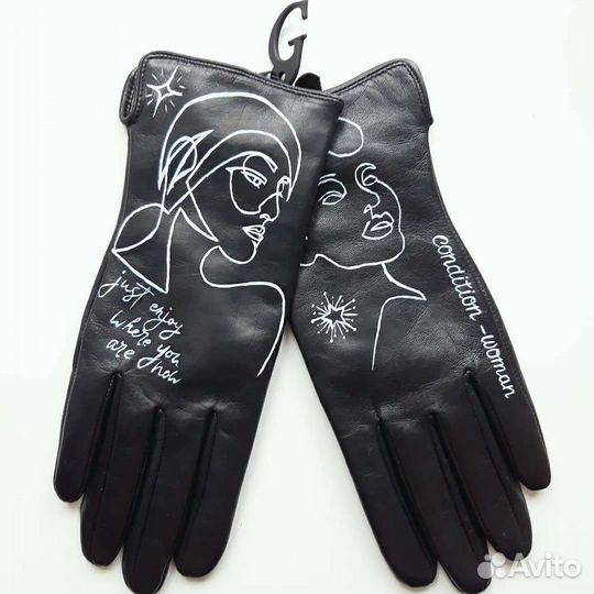 Роспись одежды и аксессуаров