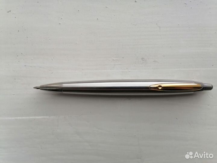Авторучка стальная