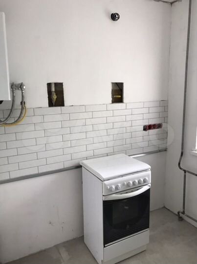 2-к. квартира, 44,6 м², 1/5 эт.