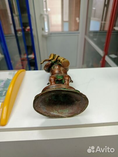 Бронзовые статуи Ганеша из Непала