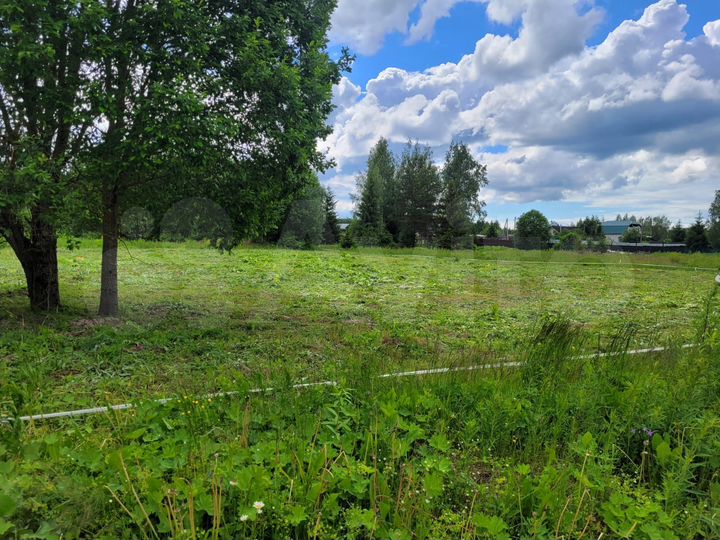 Участок 15 сот. (ИЖС)