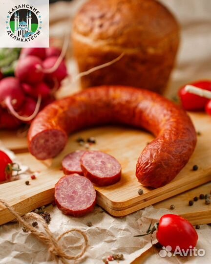 Мясные деликатесы халяль