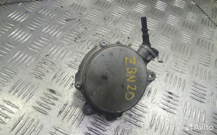 Насос вакуумный Mini Cooper