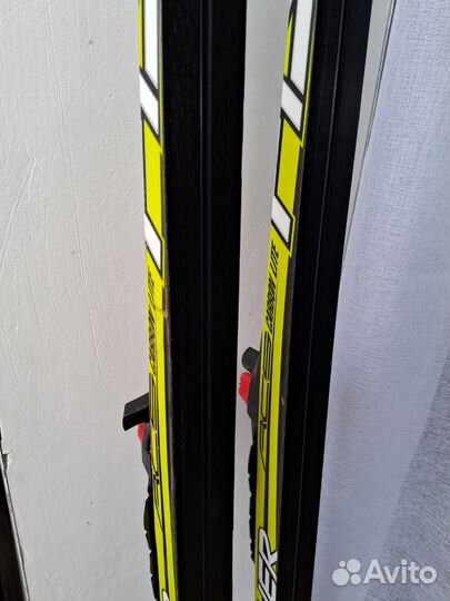 Лыжи беговые fisher коньковые rcs carbonlite