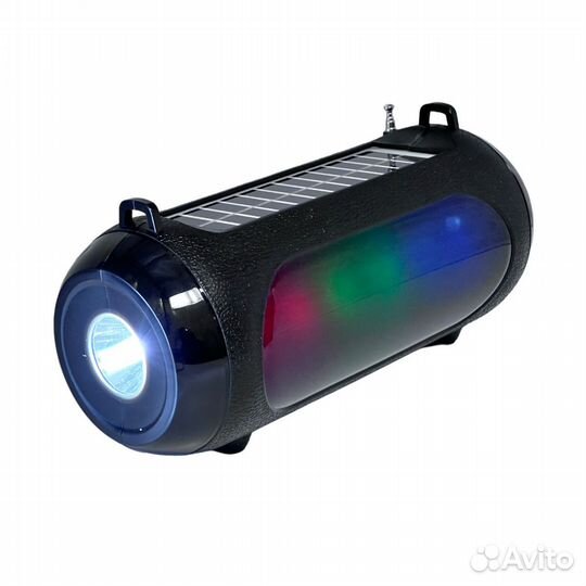 Портативная колонка bidellu BDL165 Solar PWR Light