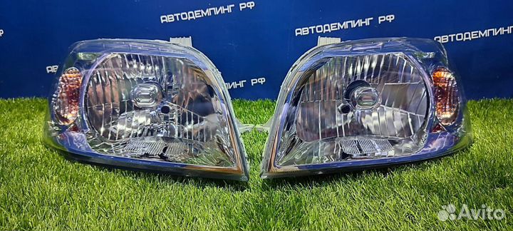 Фары Chevrolet Aveo т250 Левая/правая новые