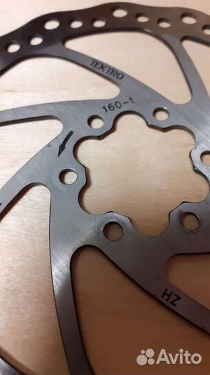 Тормозной диск TekTro TR160-1