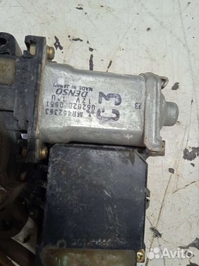 Стеклоподъёмник задний левый mitsubishi chariot