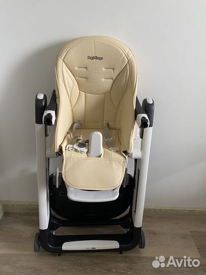 Детский стульчик для кормления peg perego siesta