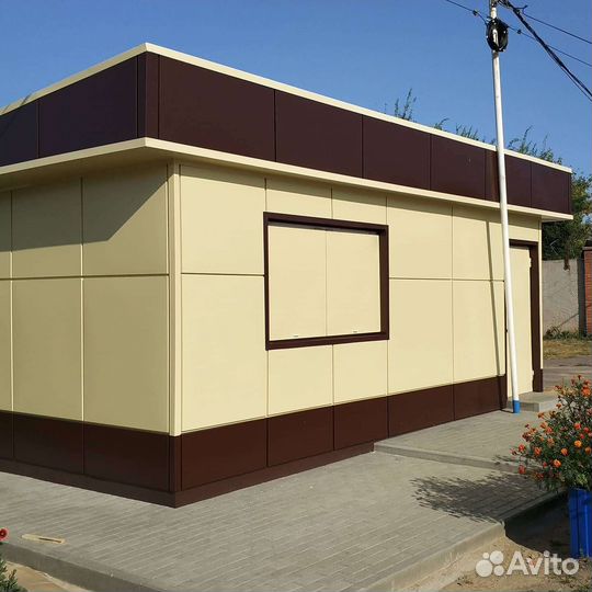 Фасадные Работы. Монтаж Сайдинга и Фасадные панели