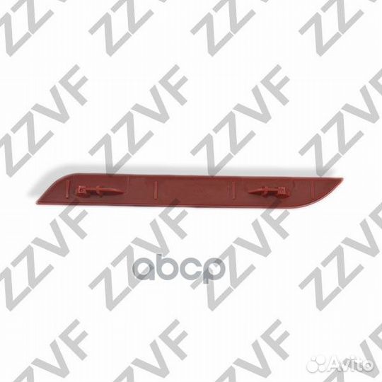 Отражатель задний левый (L) BMW 3'F30/F31 (11-: