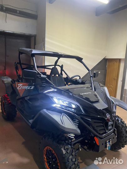 Cfmoto zforce 1000 Sport R EPS новый багги
