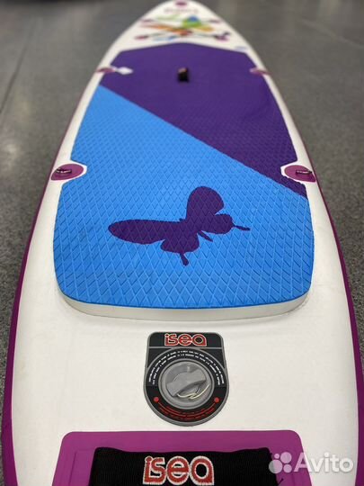 Сап Борд SUP board isea Butterfly 10'6