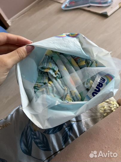 Подгузники для плавания