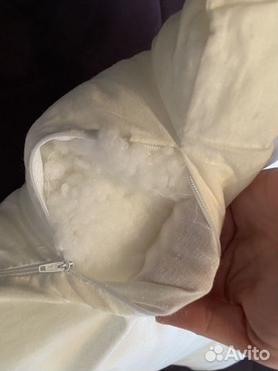 Подушка из овчины