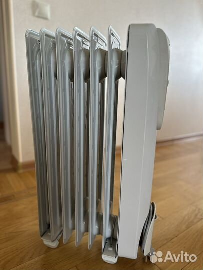 Масляный обогреватель delonghi