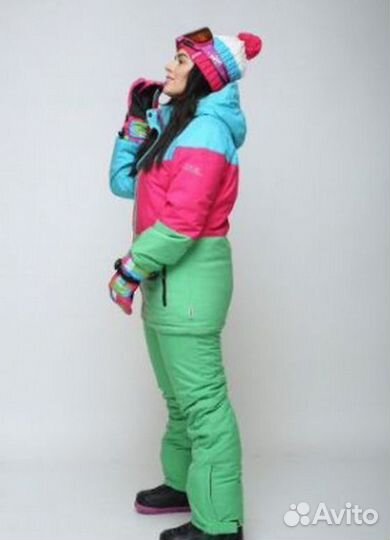 Горнолыжный костюм