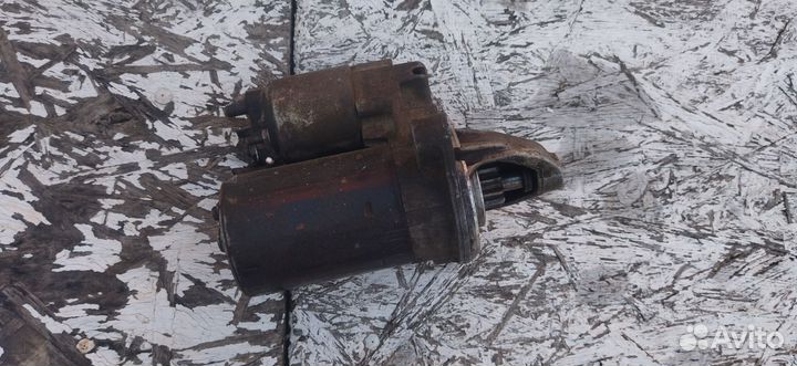 Стартер ford focus 2 1.6