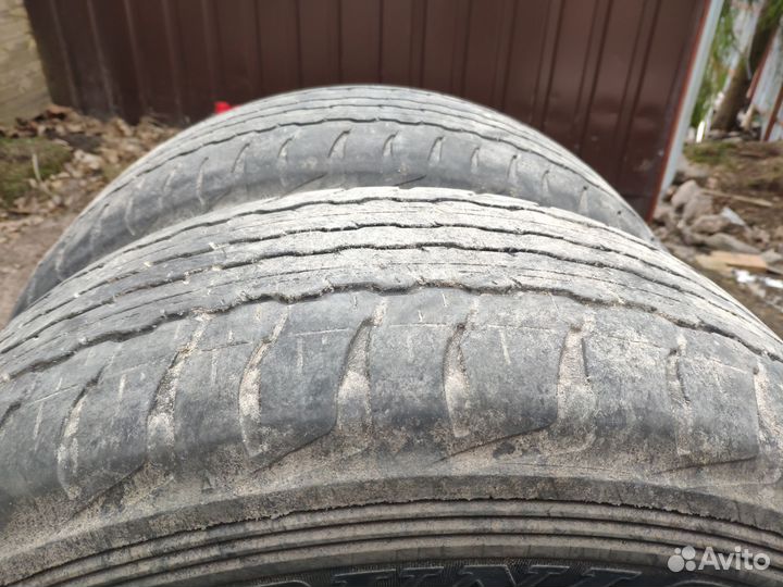 Dunlop Grandtrek AT22 265/60 R18