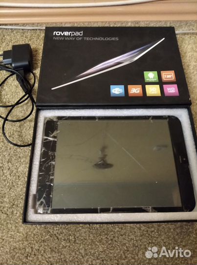 Планшеты бу