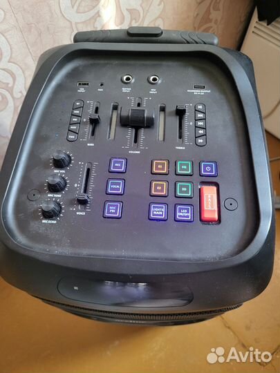 Портативная колонка Aceline LP-V150